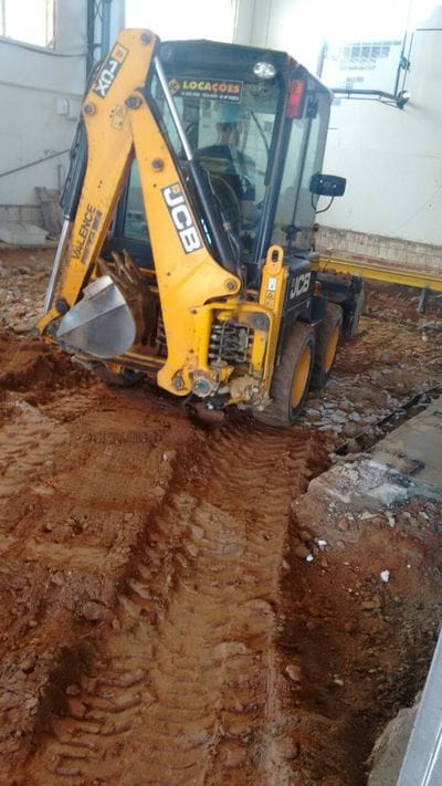 Caçambas de entulho e gesso em sorocaba