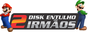 Disk Entulho 2 Irmãos Logo